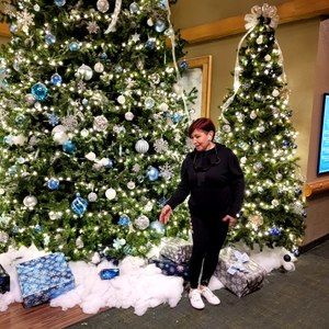 Meet your Posher, Lucero